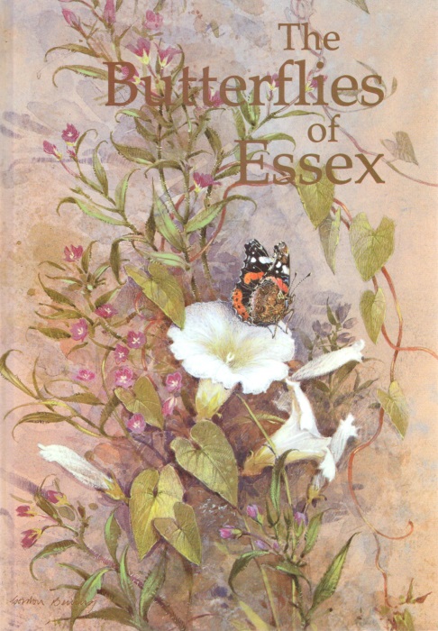 Corke, D. - The Butterflies of Essex