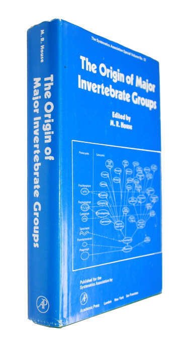 House, M.R. - The Origin of Major Invertebrate Groups