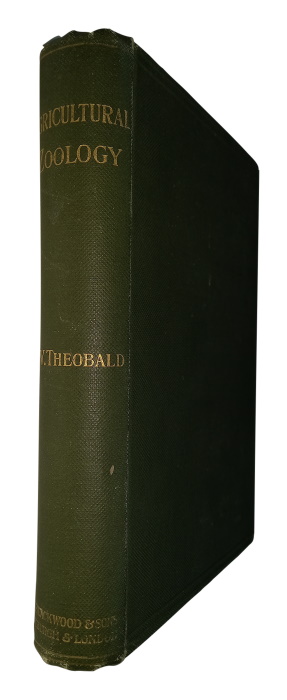 Theobald, F.V. - Text-book of Agricultural Zoology