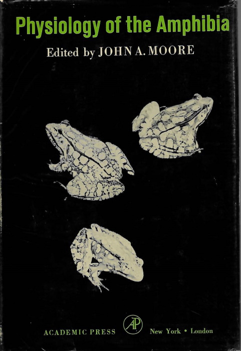 Moore, J.A. (Ed.) - Physiology of the Amphibia