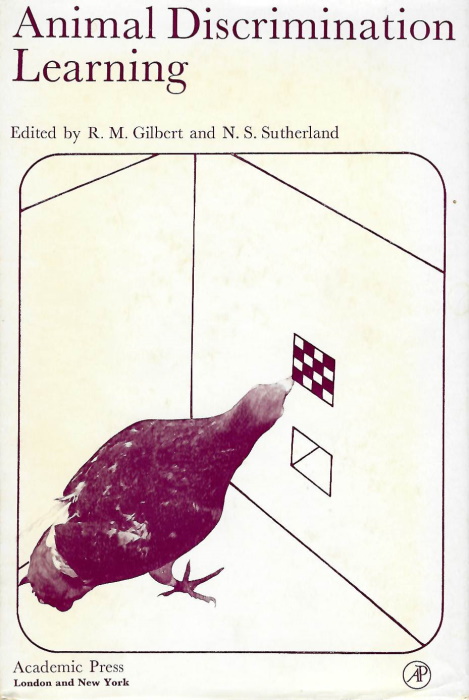 Gilbert, R.M.; Sutherland, N.S. (Eds) - Animal Discrimination Learning