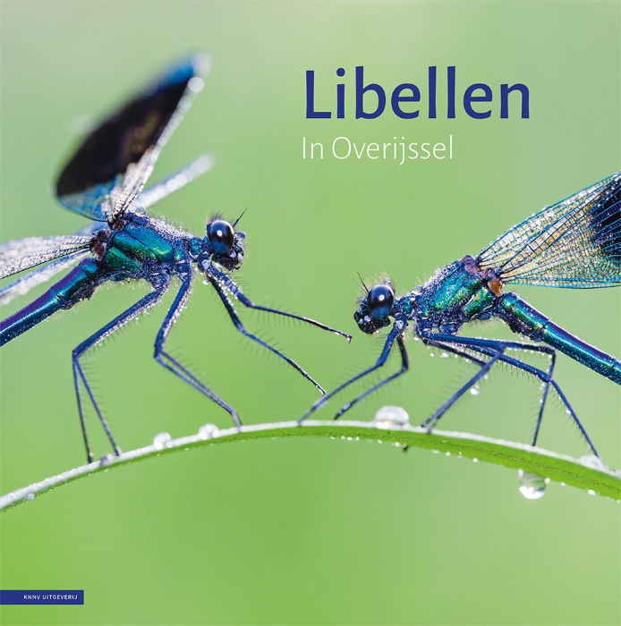 Ruiter, R.; Mulder-Milderij, G.; Bunskoek, M.; Huizinga, A. - Libellen in Overijssel