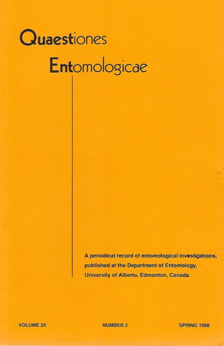 Smetana, A. - Revision of the Tribes Quediini and Atanyganthini. Part II. The Himalayan region (Coleoptera: Staphylinidae)