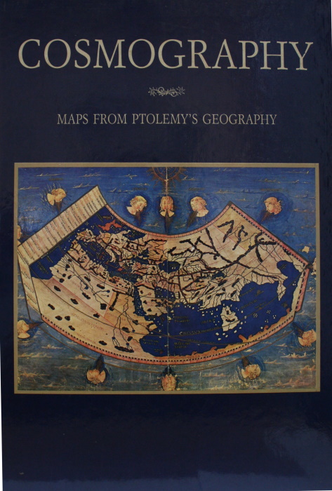 Ptolemy - Claudii Ptolemaei Cosmographia tabulae