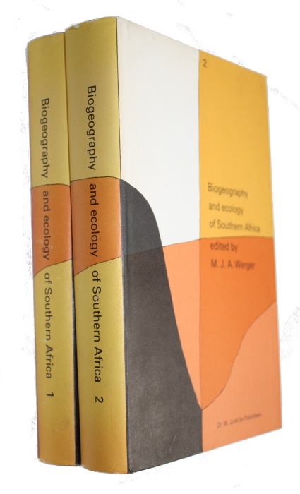 Werger, M.J.A. (Ed.) - Biogeography and Ecology of Southern Africa. Vol. 1-2