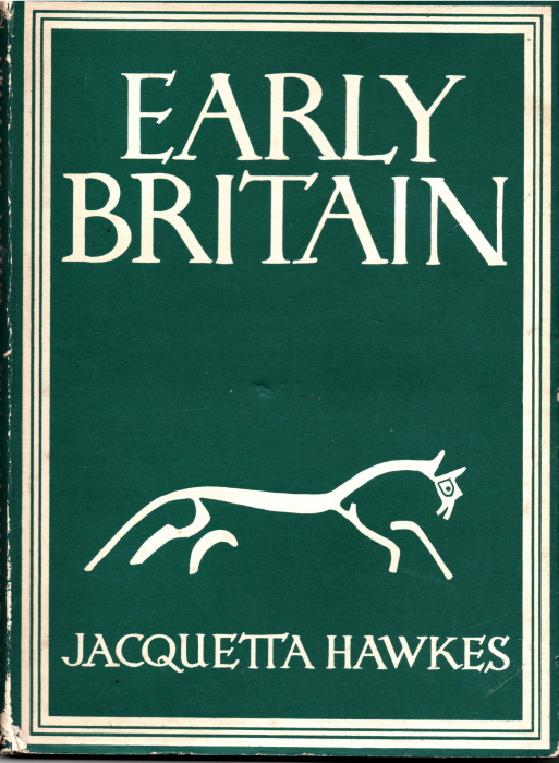 Hawkes, J. - Early Britain (Britain in Pictures 92)