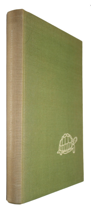Wermuth, H.; Mertens, R. - Schildkroeten Krokodile Brueckenechsen