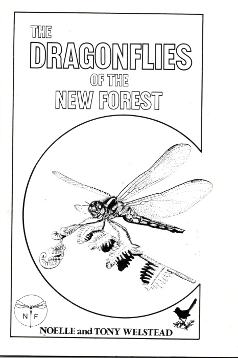 Welstead, N.; Welstead, T. - The Dragonflies of the New Forest