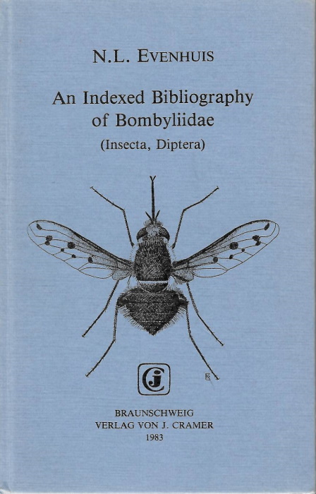 Evenhuis, N.L. - An Indexed Bibliography of Bombyliidae (Insecta, Diptera)
