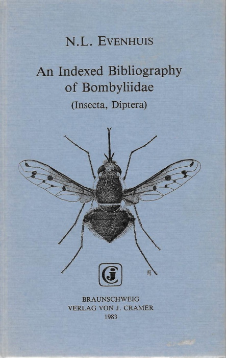 Evenhuis, N.L. - An Indexed Bibliography of Bombyliidae (Insecta, Diptera)