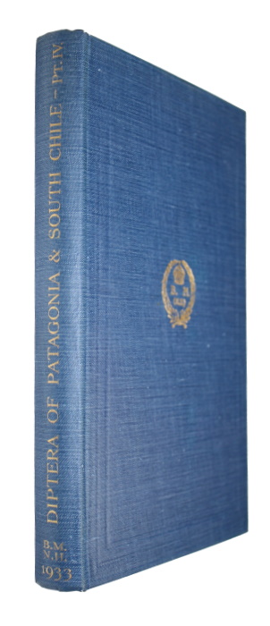 Collin, J.E. - Diptera of Patagonia and South Chile. Pt IV: Empididae