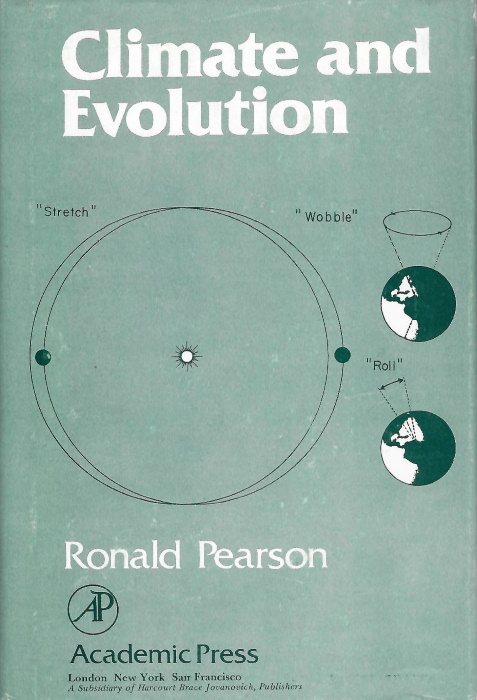 Pearson, R. - Climate and Evolution