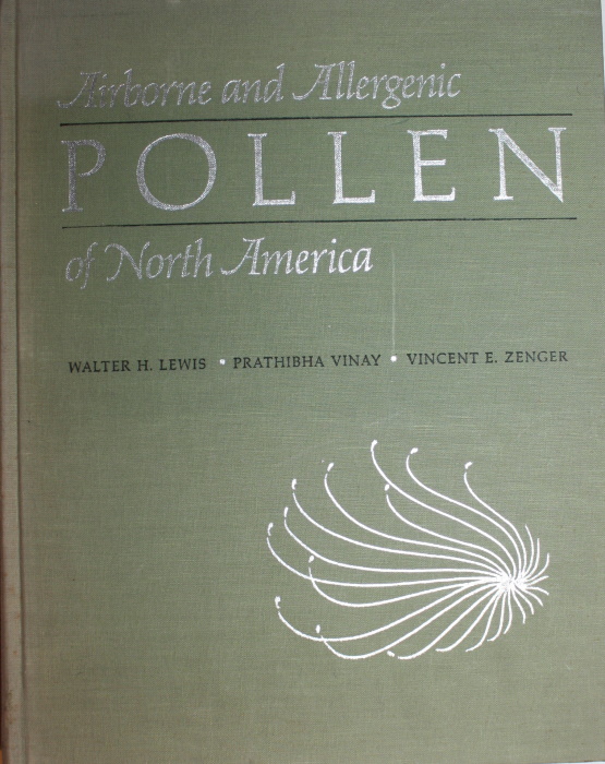 Lewis, W.H.; Vinay, P.; Zenger, V.E. - Airborne and Allergenic Pollen of North America