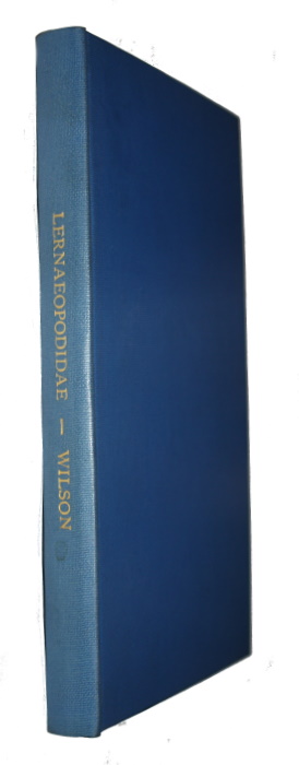 Wilson, C.B. - North American Parasitic Copepods belonging to the Lernaeopodidae, with a Revision of the Entire Family