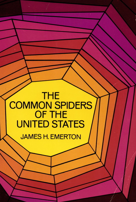 Emerton, J.H. - The Common Spiders of the United States