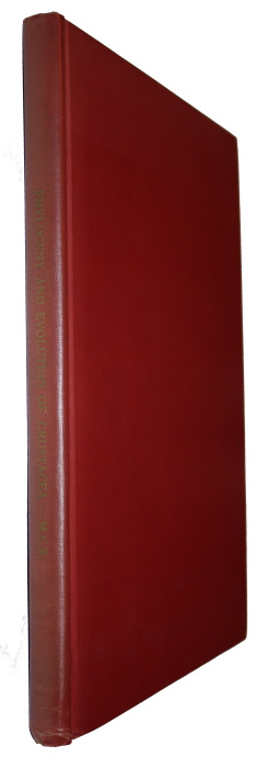 Whittington, H.B.; Rolfe, W.D.I. (Eds) - Phylogeny and Evolution of Crustacea