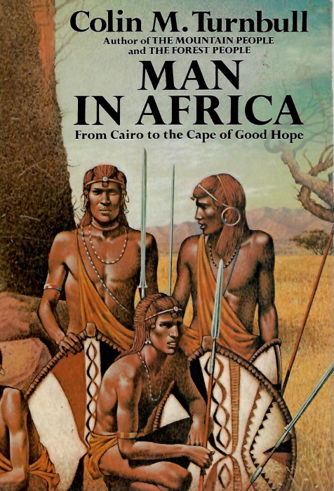 Turnbull, C.M. - Man in Africa