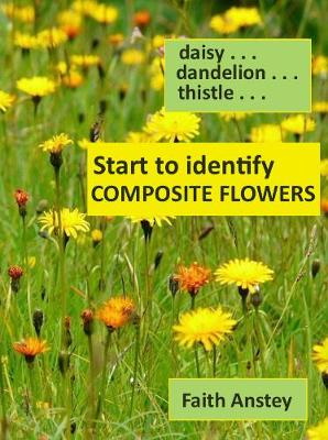 Anstey, F. - Start to Identify Composite Flowers: Daisy, Dandelion, Thistle