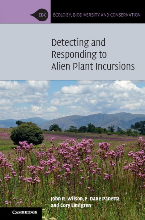Wilson, J.R.; Panetta, F.D.; Lindgren, C. (Eds) - Detecting and Responding to Alien Plant Incursions