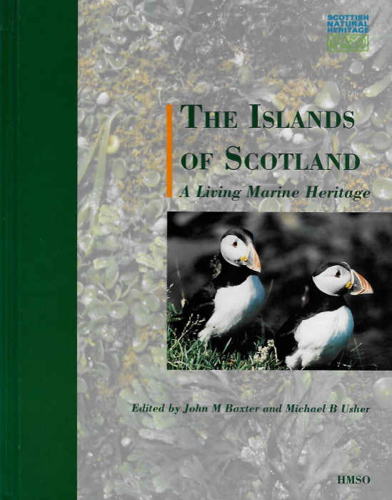 Baxter, J.M.; Usher, M.B. (Eds) - The Islands of Scotland: A Living Marine Heritage
