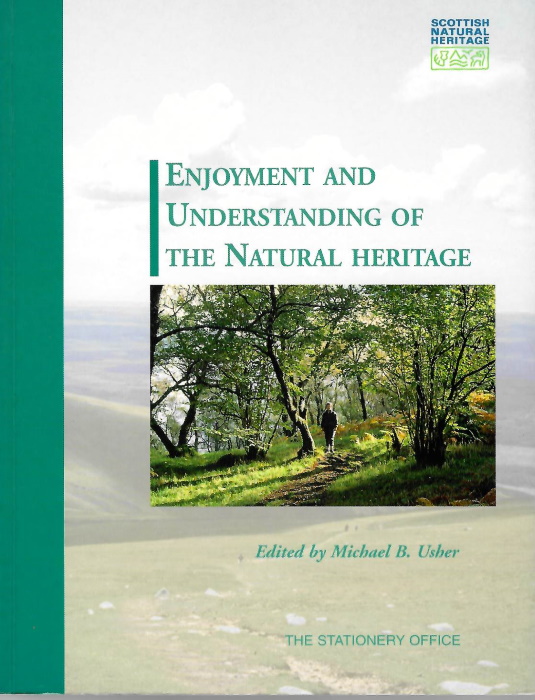 Usher, M.B. (Ed.) - Enjoyment and Understanding of the Natural Heritage