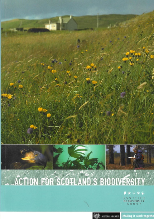 Usher, M.B. (Ed.) - Action for Scotland's Biodiversity