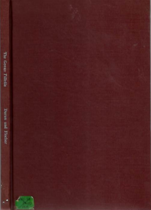 Duran, R.; Fischer, G.W. - The Genus Tilletia
