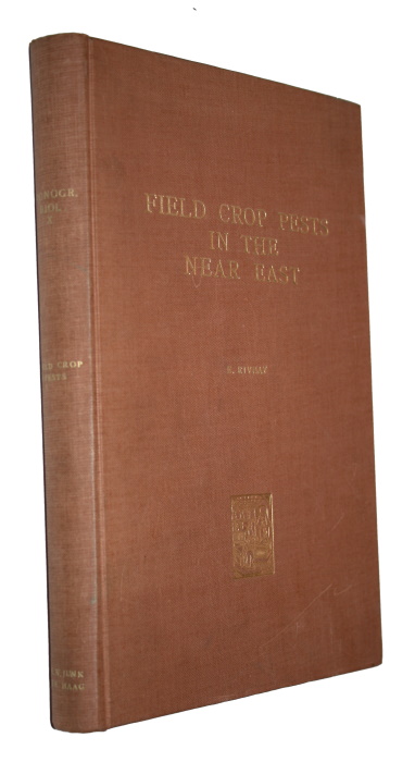 Rivnay, E. - Field Crop Pests in the Near East