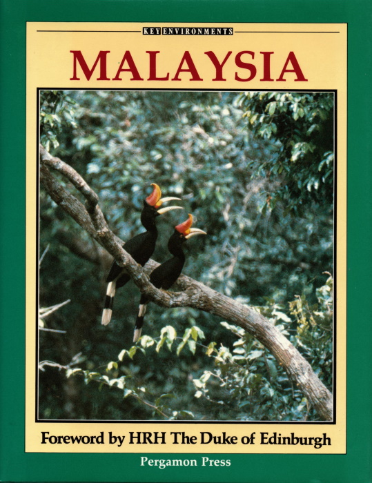 Cranbrook, Earl of (Ed.) - Malaysia (Key Environments)