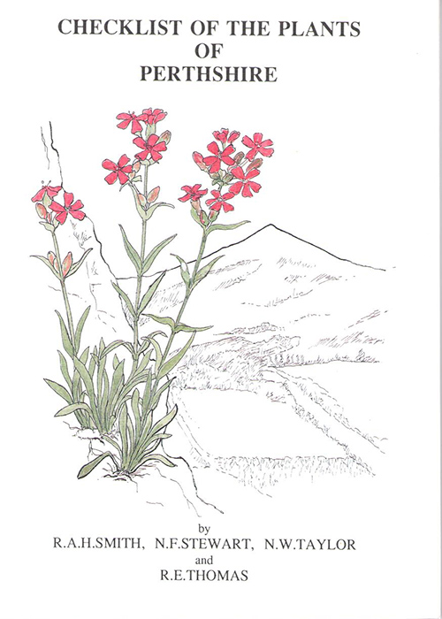 Smith, R.A.H.; Stewart, N.F.; Taylor, N.W.; Thomas, R.E. - Checklist of the Plants of Perthshire