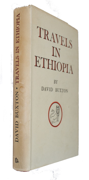 Buxton, D. - Travels in Ethiopia
