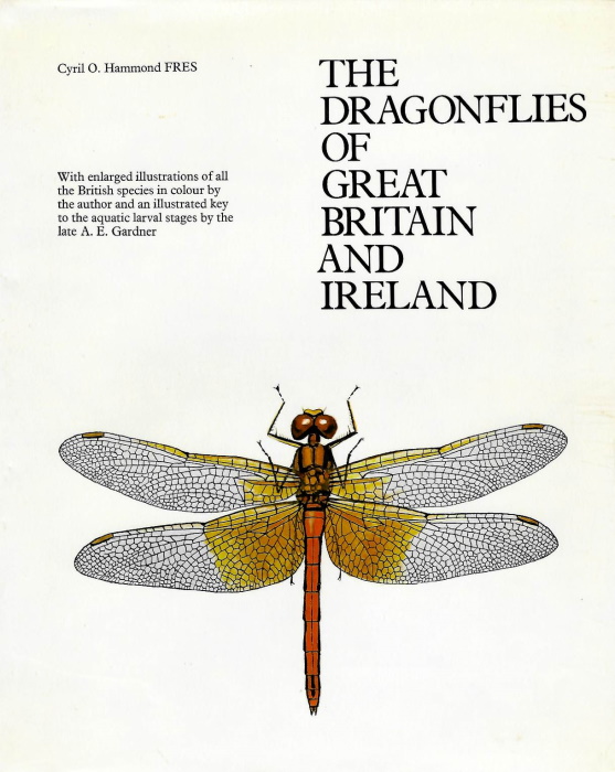 Hammond, C.O. - The Dragonflies of Great Britain and Ireland