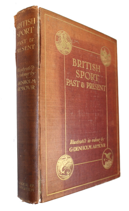 Cuming, E.D. - British Sport Past and Present
