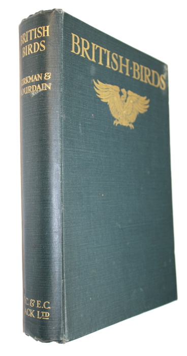 Kirkman, F.B.; Jourdain, F.C.R. - British Birds