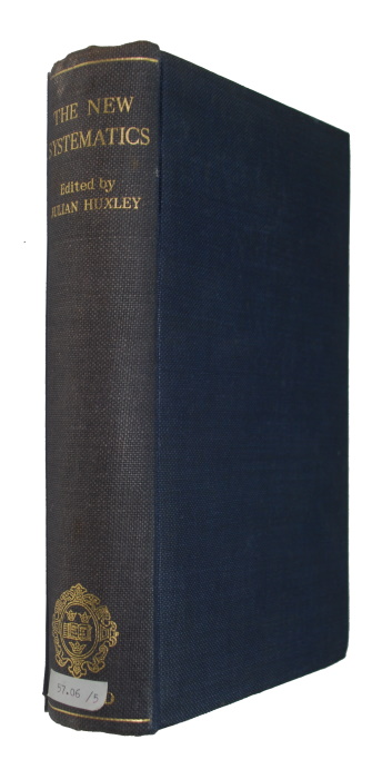 Huxley, J. (Ed.) - The New Systematics