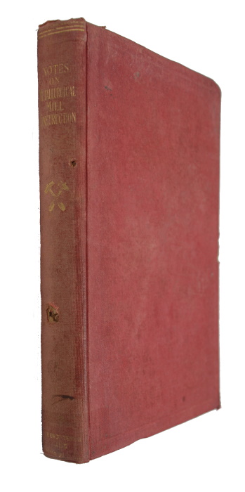 Ingalls, W.R. - Notes on Metallurgical Mill Construction