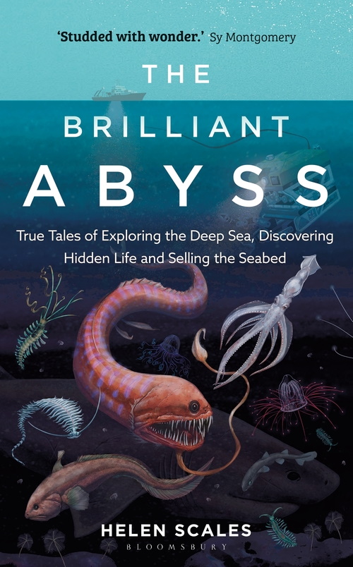 Scales, H. - The Brilliant Abyss: True Tales of Exploring the Deep Sea, Discovering Hidden Life and Selling the Seabed