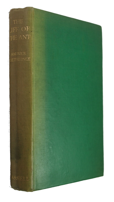 Maeterlinck, M. - The Life of the Ant