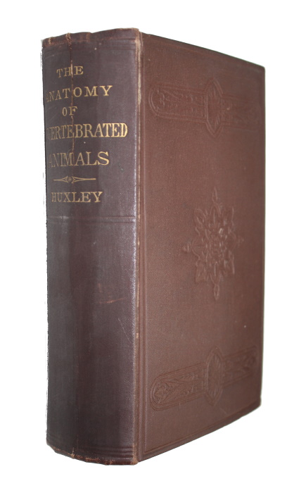 Huxley, T.H. - A Manual of the Anatomy of Invertebrated Animals