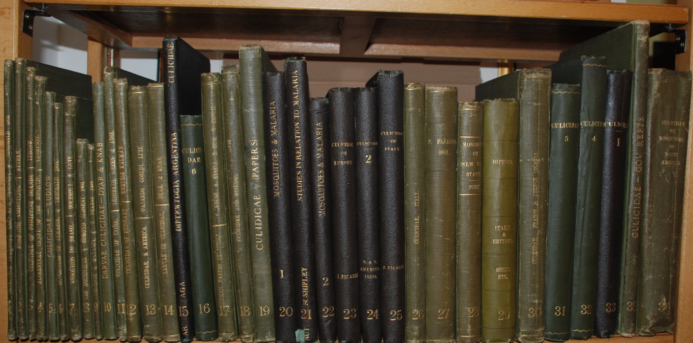 Theobald, F.V. - [Culicidae Papers - compiled by F.V. Theobald]