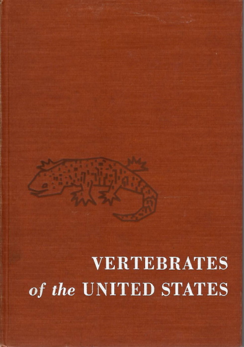Blair, W.F.; Blair, A.P.; Brodkorb, P.; Cagle, F.R.; Moore, G.A. - Vertebrates of the United States