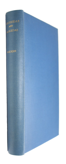 Wilson, C.B. - Argulidae and Caligidae