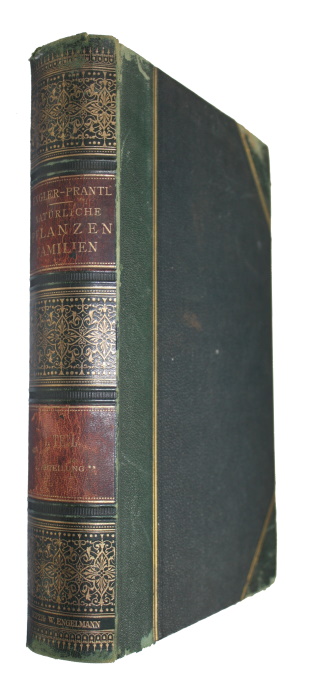 Engler, A.; Prantl, K. (Eds) - Die natrlichen Pflanzenfamilien nebst ihren Gattungen und wichtigeren Arten. I. Teil. Abt. 1** Euthallophyta (Abt. II): Eumycetes: Basidiomycetes & Fungi imperfecti
