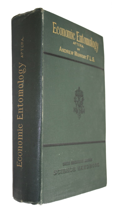 Murray, A. - Economic Entomology. Aptera
