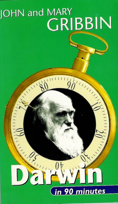 Gribbin, J.; Gribbin, M. - Darwin (1809-1882) in 90 minutes