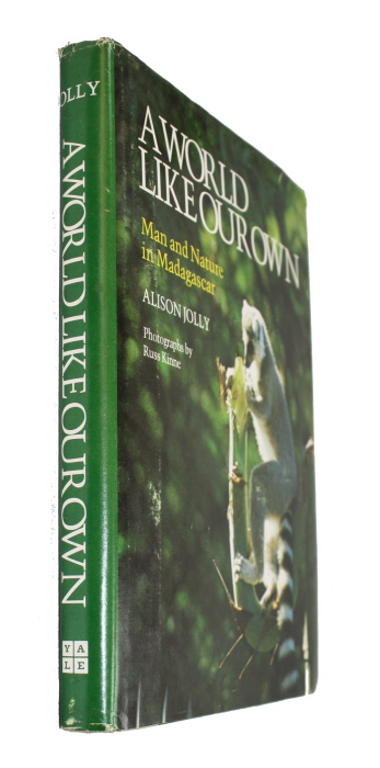 Jolly, A. - A World Like Our Own: Man and Nature in Madagascar