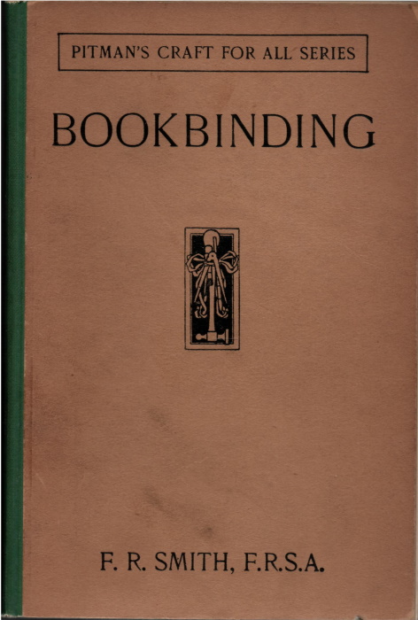 Smith, F.R. - Bookbinding