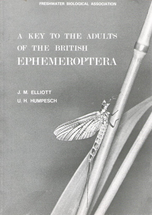 Elliott, J.M.; Humpesch, U.H. - A Key to the Adults of the British Ephemeroptera with notes on their ecology