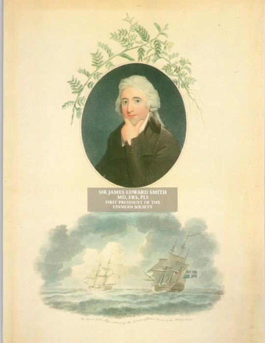 Walker, M. - Sir James Edward Smith 1759-1828 First President of the Linnean Society of London