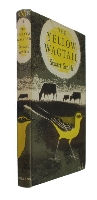 Smith, S. - The Yellow Wagtail (New Naturalist Monograph 4)